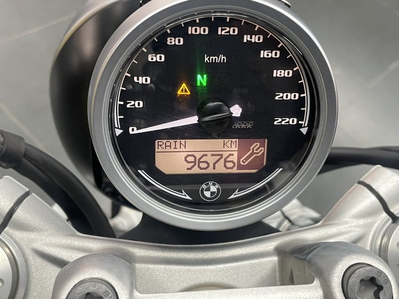 二手宝马R NineT