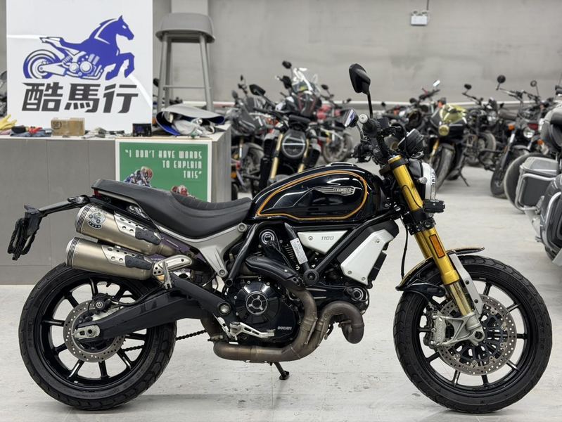 二手杜卡迪Scrambler 1100