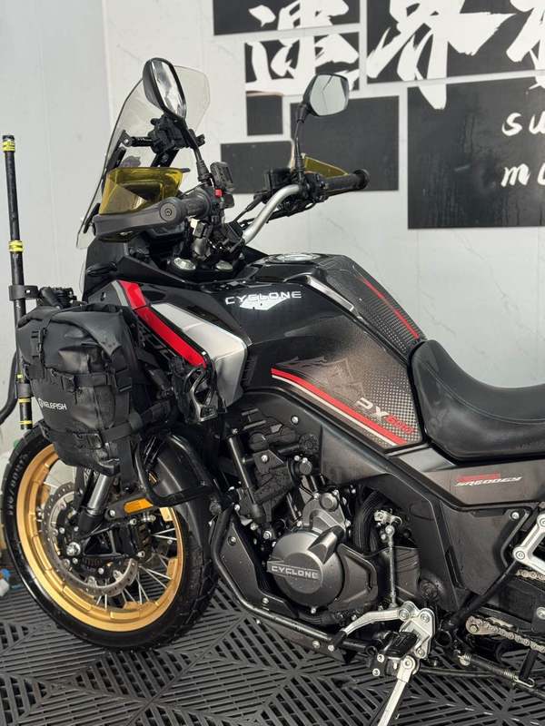 二手赛科龙RX600