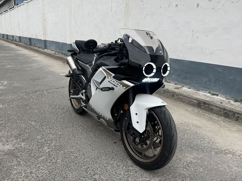 二手春风500SR VOOM