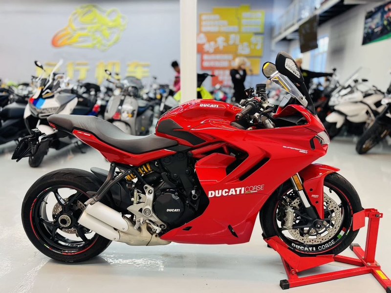 二手杜卡迪SuperSport