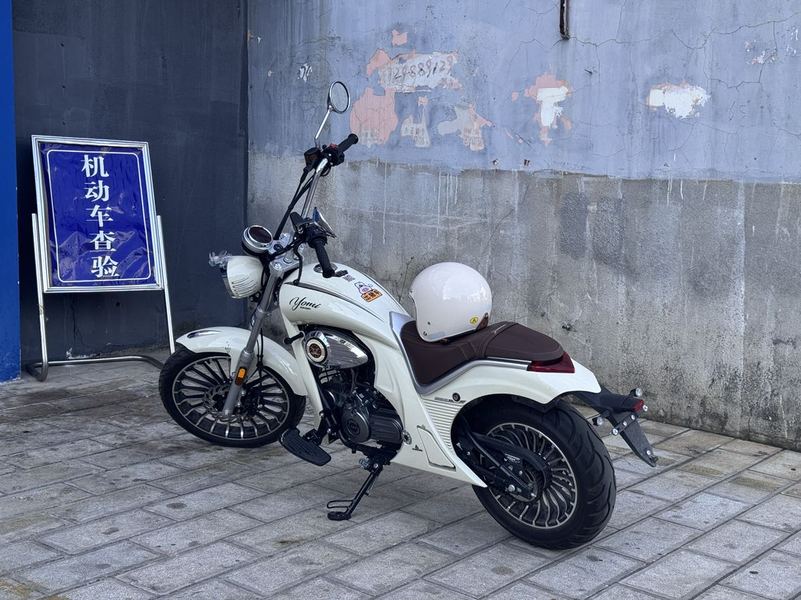 二手宗申优米Yomi