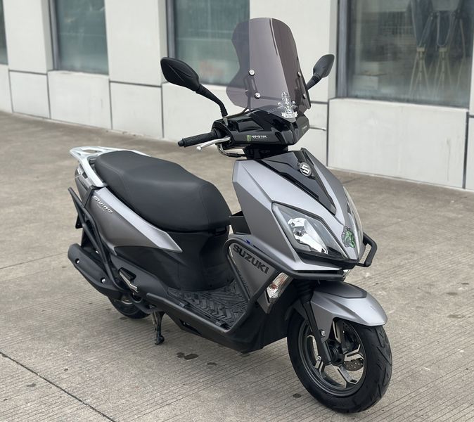 二手济南铃木UY125