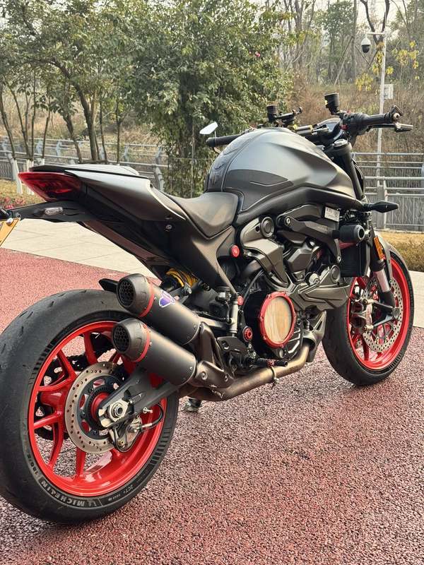 二手杜卡迪Monster 950