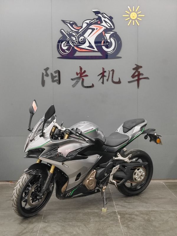 二手QJMOTOR赛450