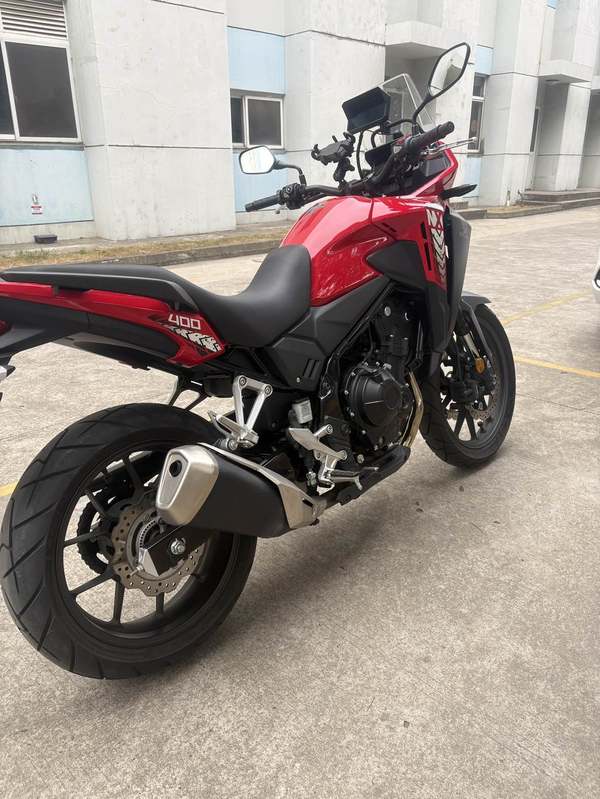 二手本田NX400