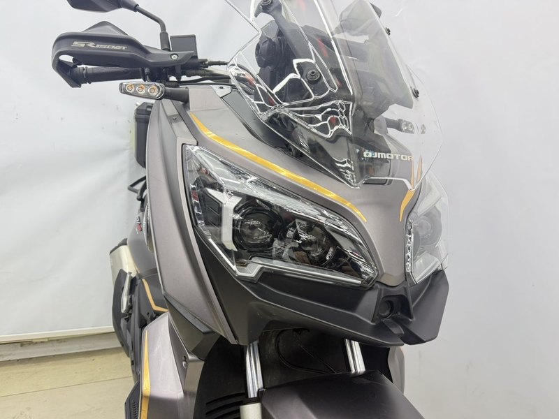 二手QJMOTOR鸿150ADV