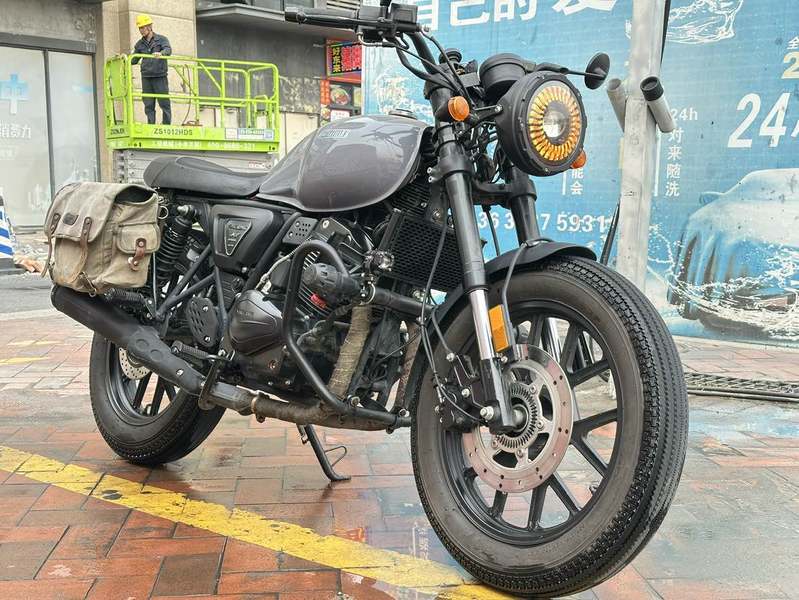 二手银钢拿铁 RTD250 Twin