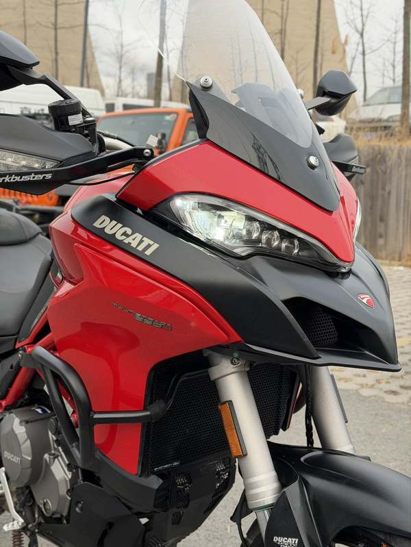 二手杜卡迪Multistrada 950