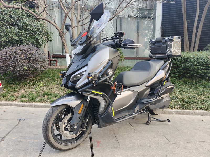 二手QJMOTOR鸿350