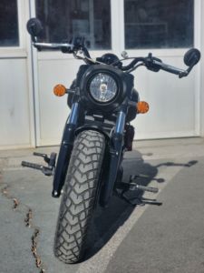 二手印第安侦察兵 Scout 