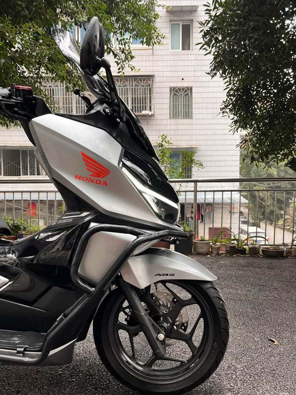 二手新大洲本田NS150GX