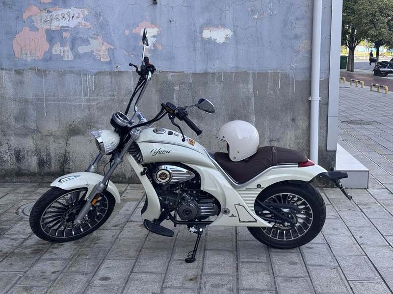 二手宗申优米Yomi