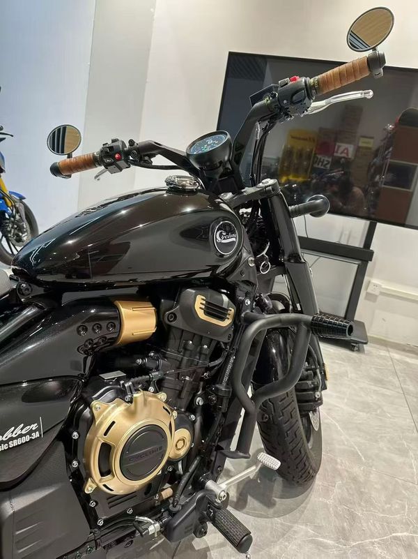 二手赛科龙RA600