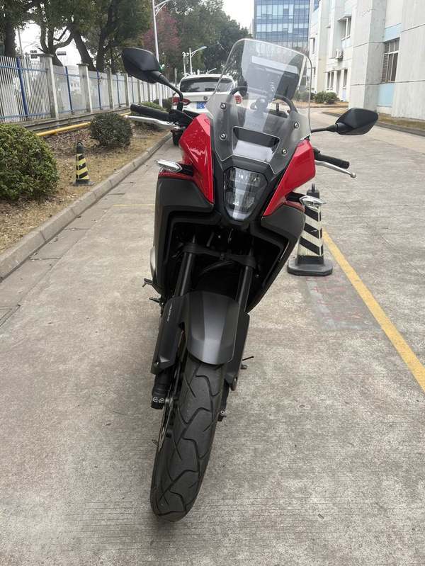 二手本田NX400