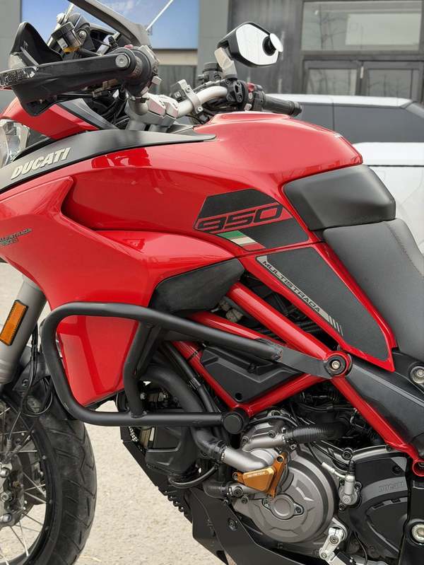 二手杜卡迪Multistrada 950