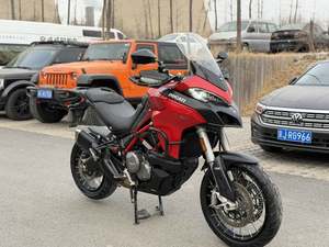 二手杜卡迪Multistrada 950