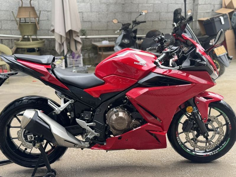 二手本田CBR500R(进口)