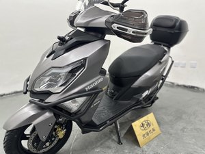 二手豪爵AFR125