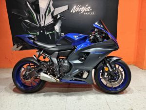 二手雅马哈YZF-R7