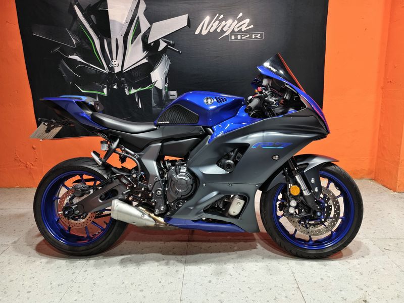 二手雅马哈YZF-R7