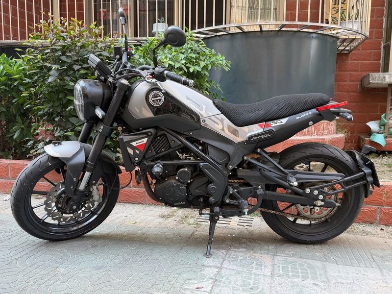 二手贝纳利幼狮 Leoncino 250