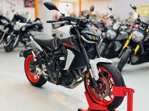 二手雅马哈MT-09