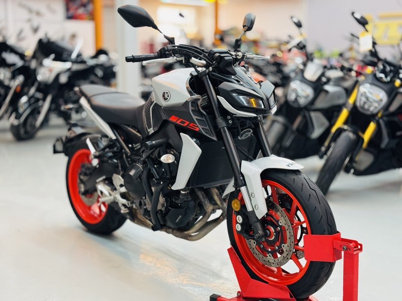 二手雅马哈MT-09