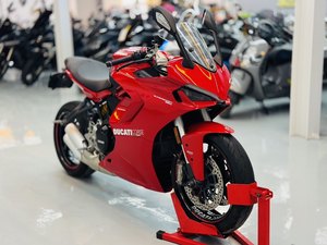 二手杜卡迪SuperSport