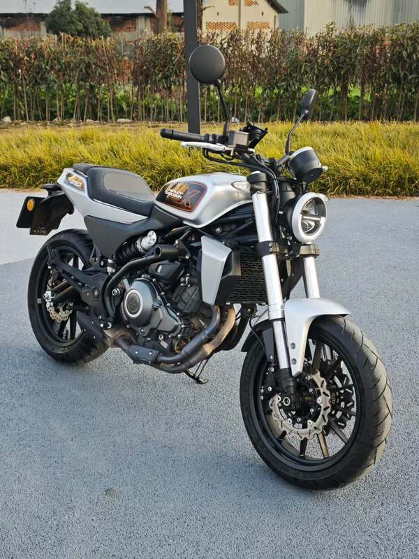 二手哈雷戴维森X 350