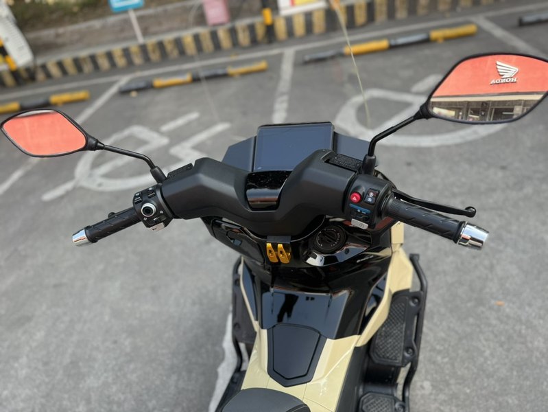 二手五羊本田NWG150