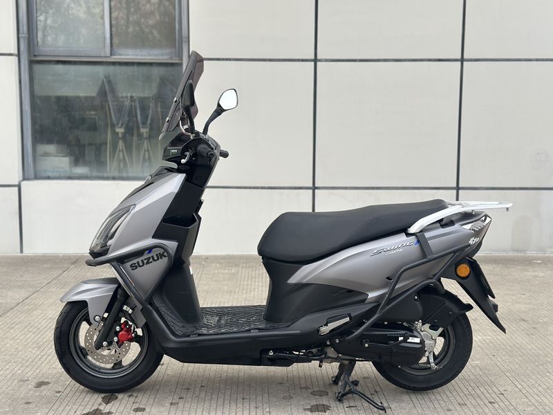 二手济南铃木UY125