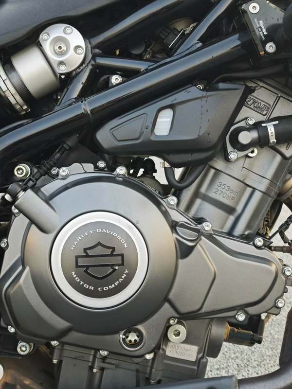 二手哈雷戴维森X 350