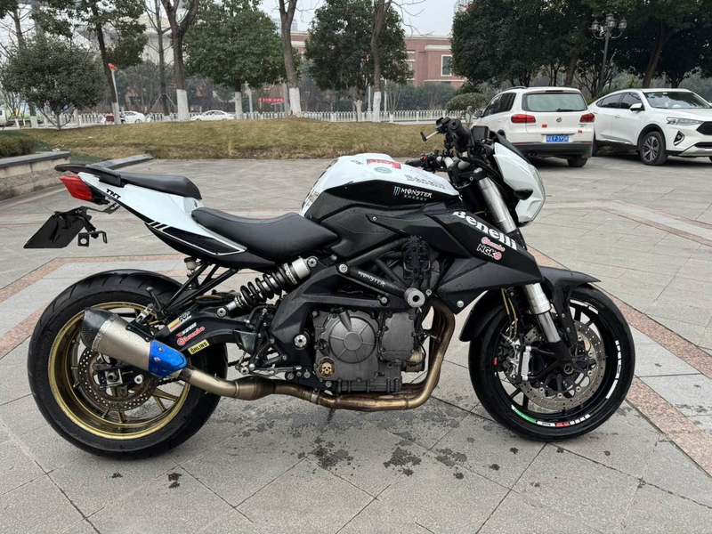 二手贝纳利TNT600i