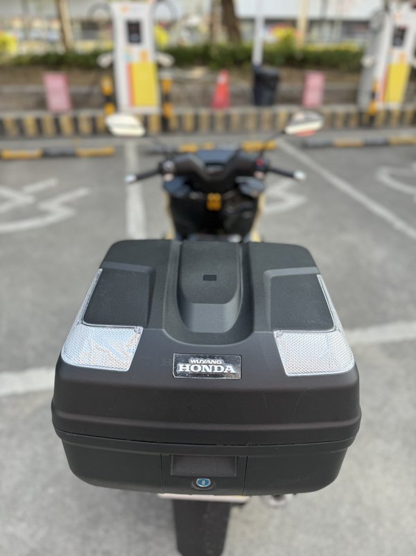 二手五羊本田NWG150