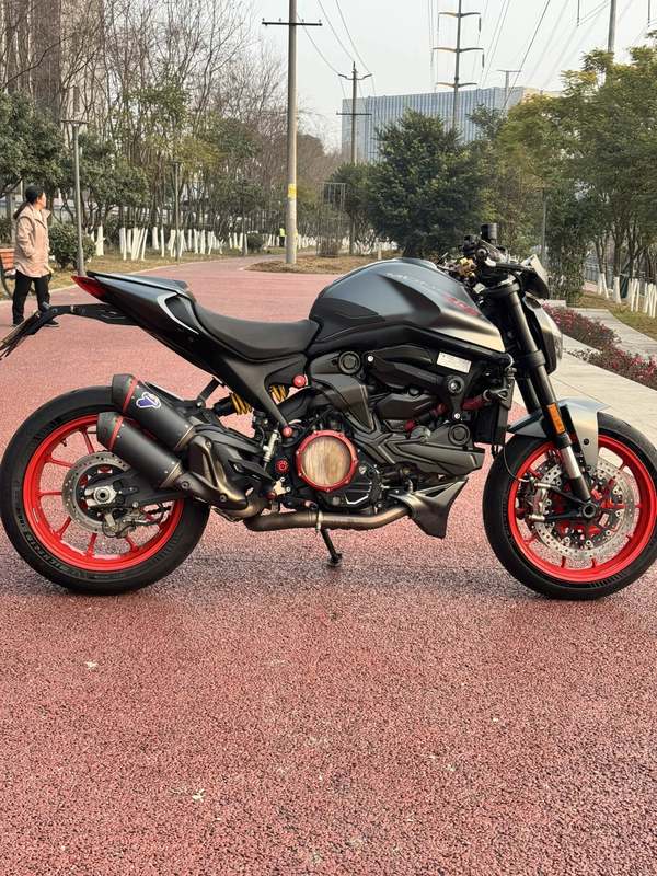 二手杜卡迪Monster 950