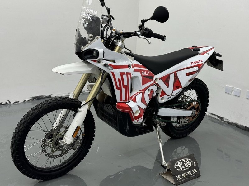 二手凯越450Rally