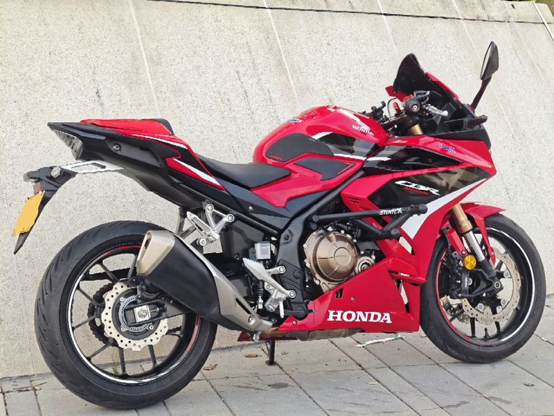 二手本田CBR500R(进口)