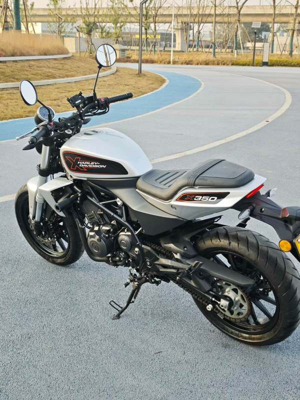 二手哈雷戴维森X 350
