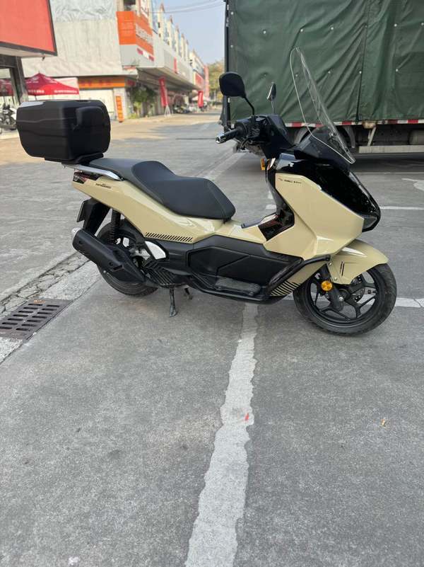 二手五羊本田NWG150