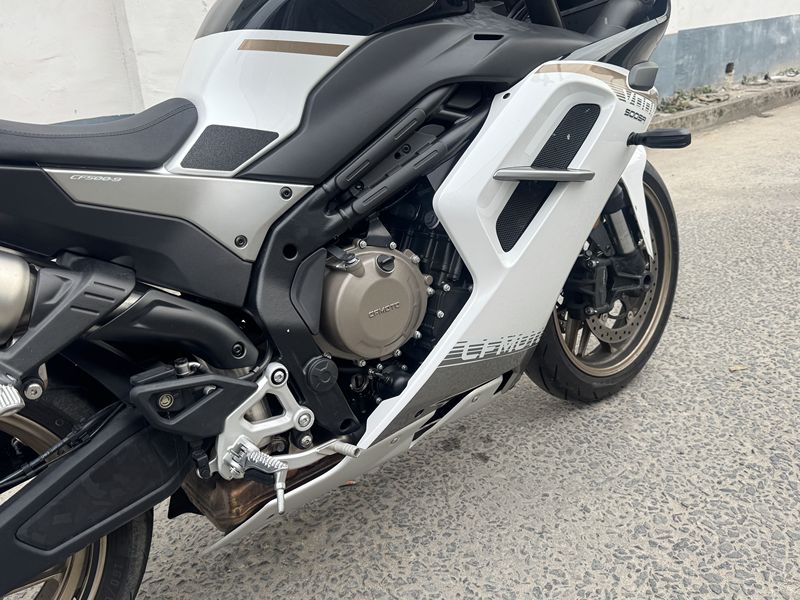 二手春风500SR VOOM