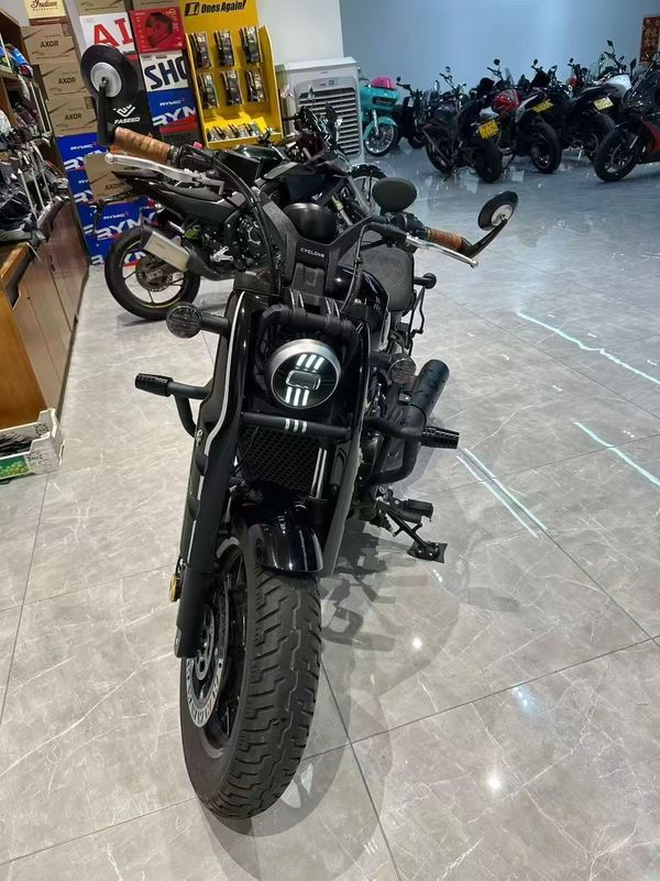 二手赛科龙RA600