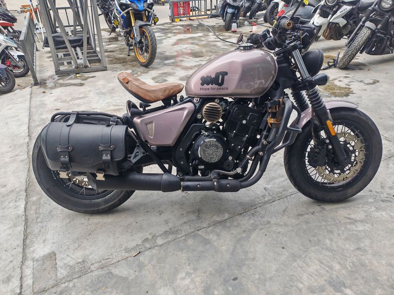 二手长江Bobbie ll 700i