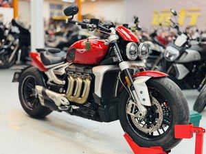 二手凯旋Rocket 3