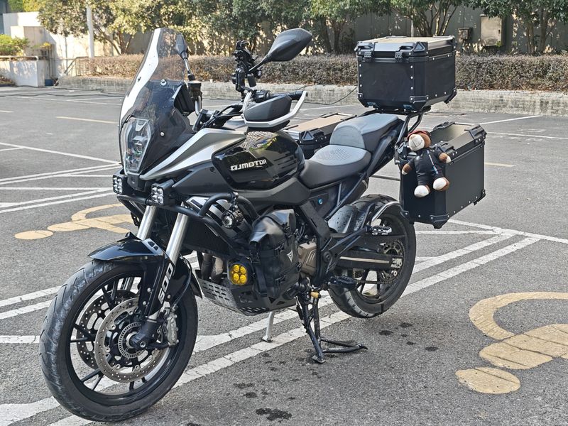 二手QJMOTOR骁600