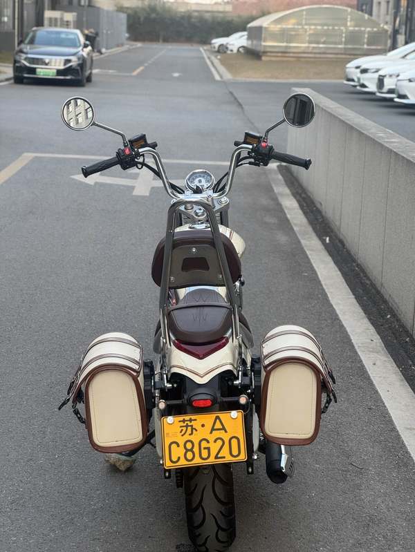 二手宗申优米Yomi