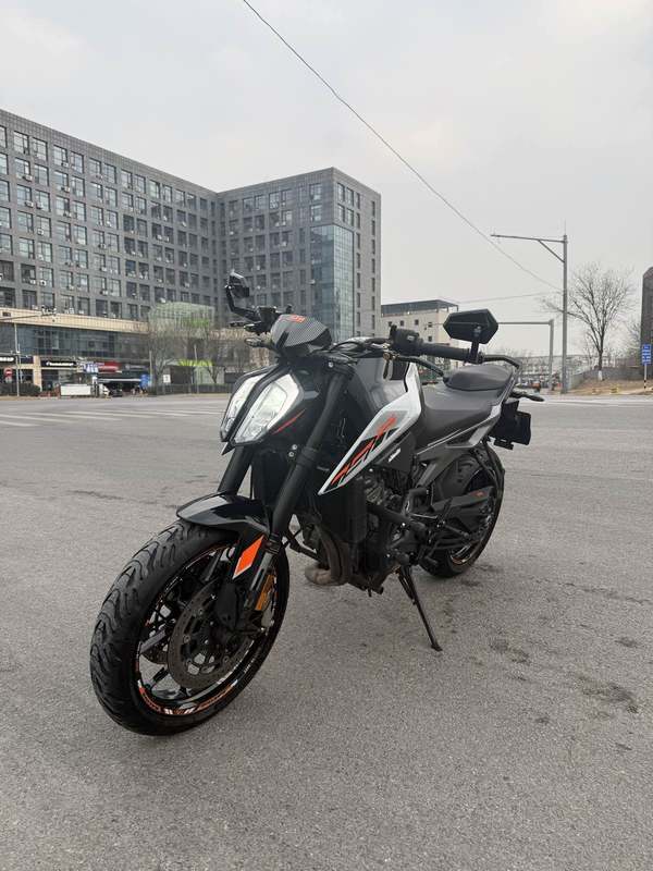 二手KTMR2R790 Duke