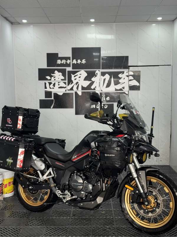 二手赛科龙RX600