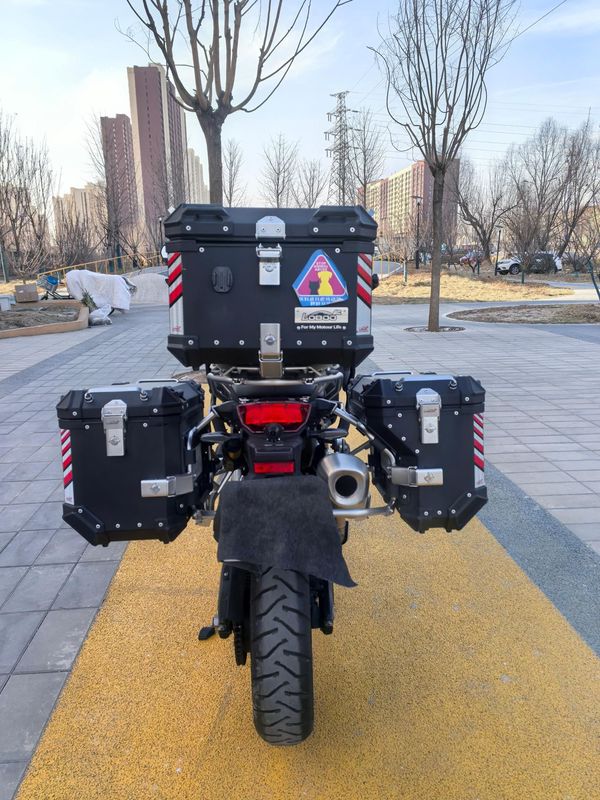 二手宝马F 850 GS