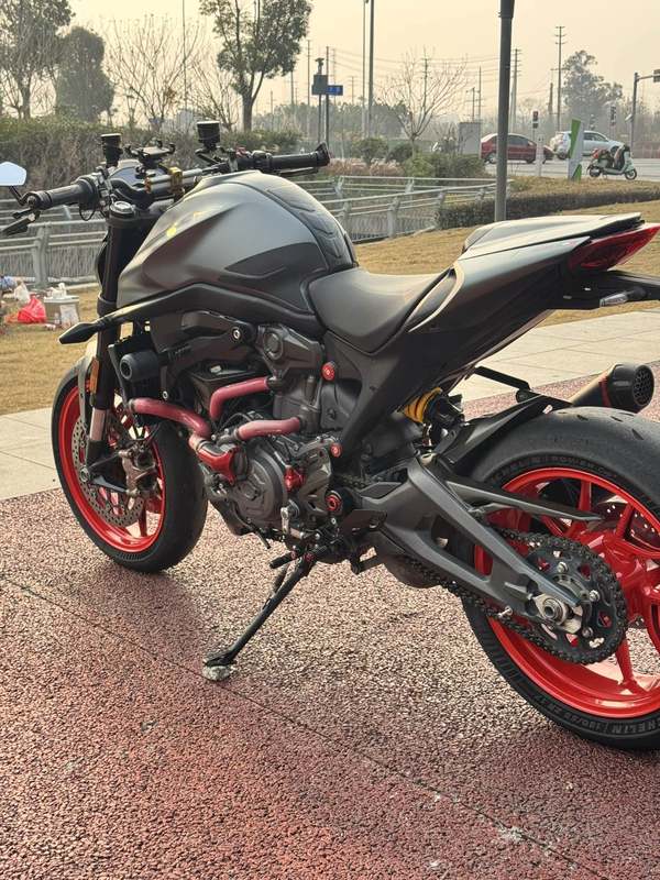 二手杜卡迪Monster 950